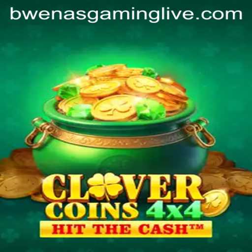 Discovering CloverCoins4x4: A New Era in Digital Gaming with BwenasGaming