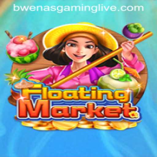 Exploring the Vibrant World of FloatingMarket: An In-depth Look at BwenasGaming's Latest Adventure